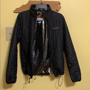 Columbia Omni-heat jacket
